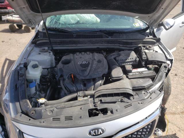 Photo 7 from auction – 2013 KIA OPTIMA EX with VIN 5XXGN4A76DG211338