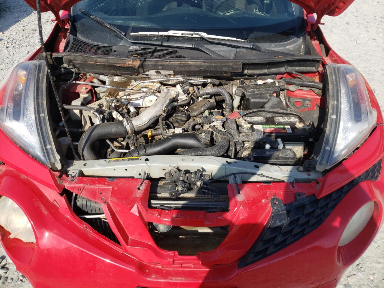 Photo 7 from auction – 2015 NISSAN JUKE S with VIN JN8AF5MRXFT510652