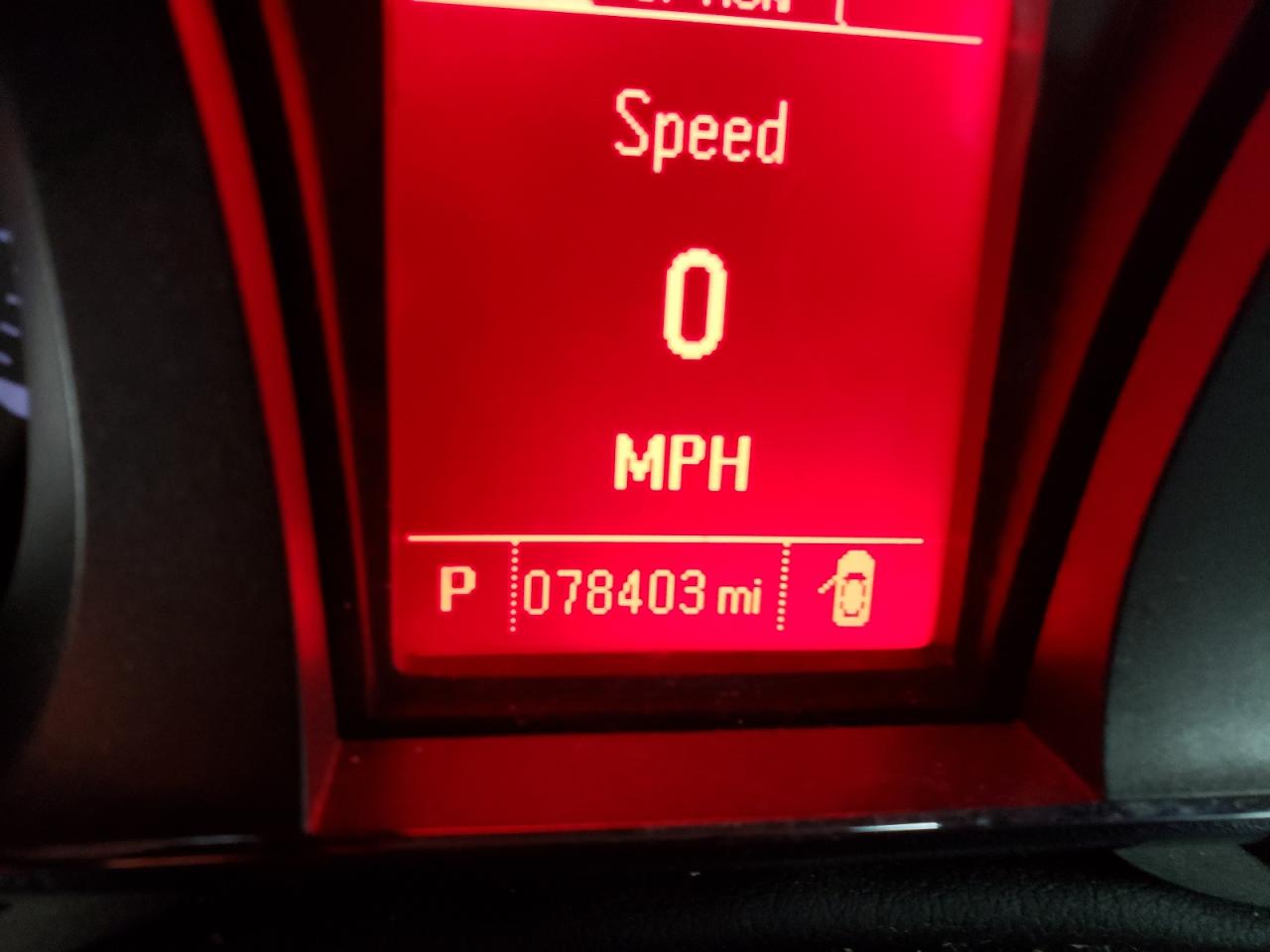 Photo 8 from auction – 2015 GMC TERRAIN SL with VIN 2GKALSEK1F6287497