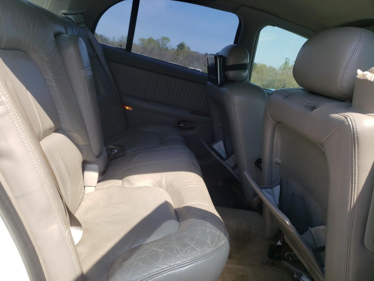 Photo 6 from auction – 2000 BUICK PARK AVENU with VIN 1G4CW52K8Y4214984