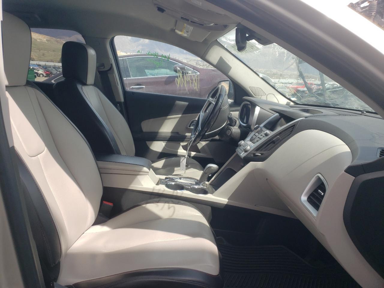 Photo 5 from auction – 2013 CHEVROLET EQUINOX LT with VIN 2GNFLGE32D6240975