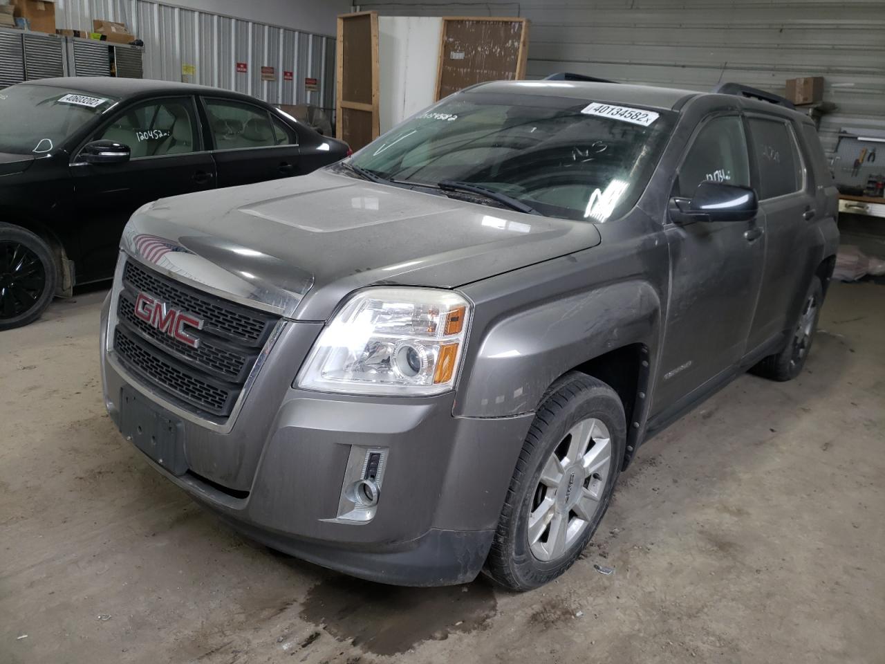 Photo 2 from auction – 2012 GMC TERRAIN SL with VIN 2GKFLTEK0C6261822