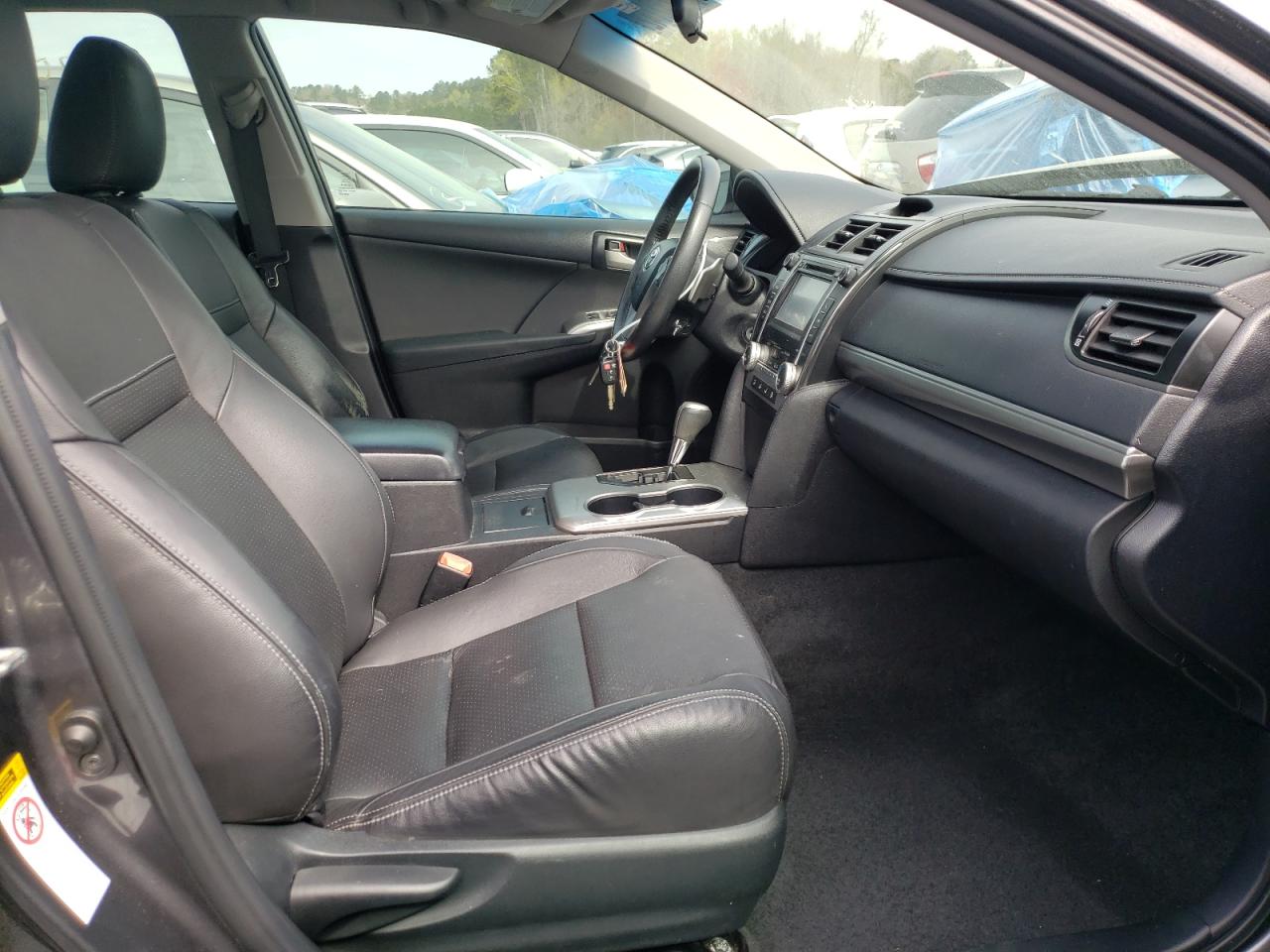 Photo 5 from auction – 2013 TOYOTA CAMRY L with VIN 4T1BF1FK0DU203860