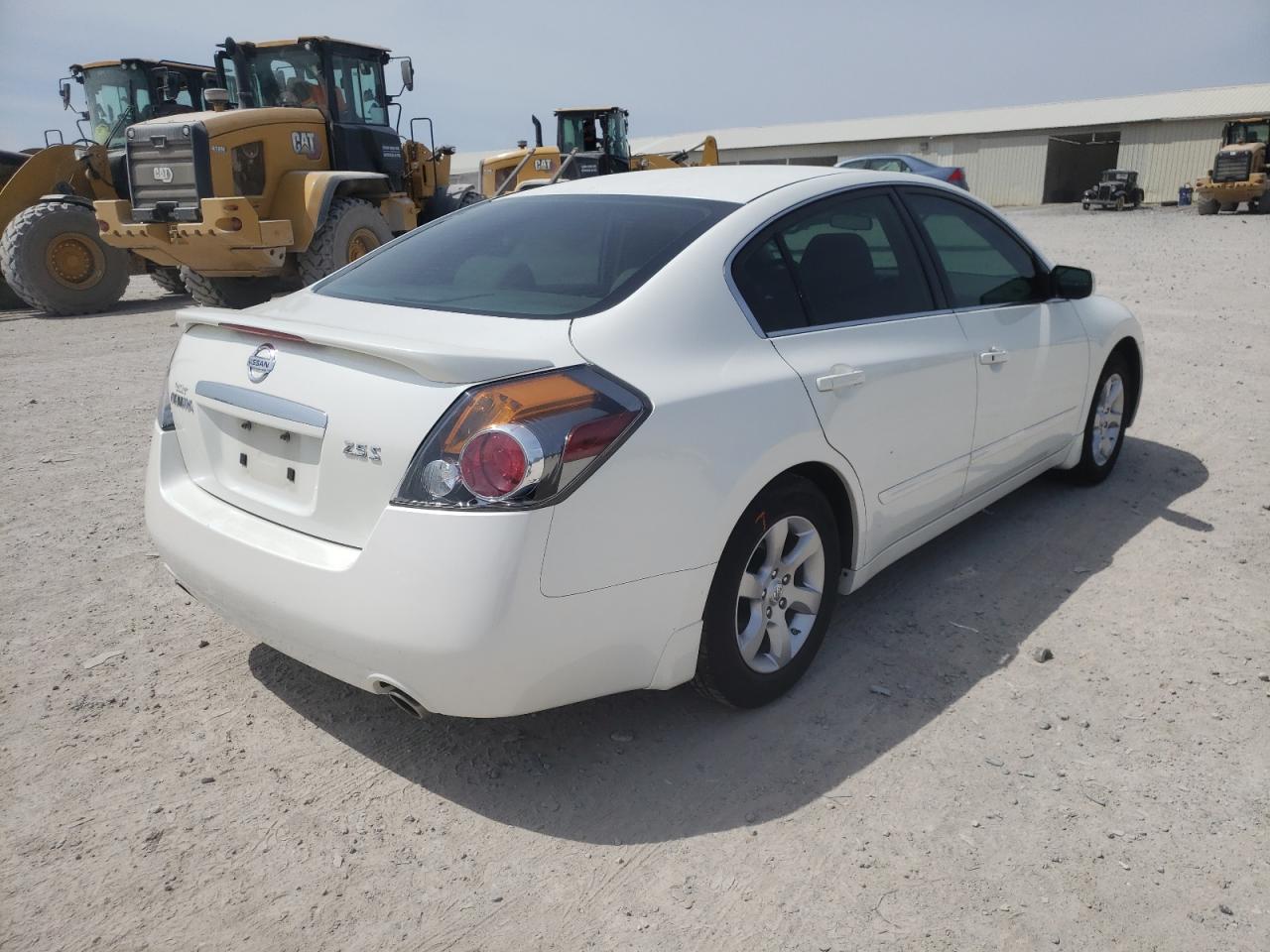 Photo 4 from auction – 2008 NISSAN ALTIMA 2.5 with VIN 1N4AL21E88N522221