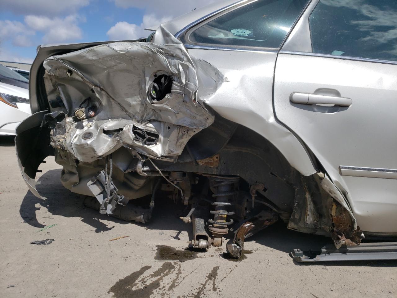 Photo 9 from auction – 2006 FORD FIVE HUNDR with VIN 1FAFP27166G119502