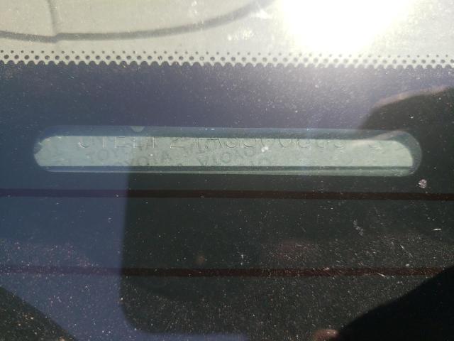 Photo 10 from auction – 2005 TOYOTA HIGHLANDER with VIN JTEDP21A850066573