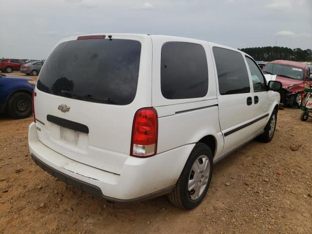 Photo 4 from auction – 2007 CHEVROLET UPLANDER L with VIN 1GNDV23W87D175265