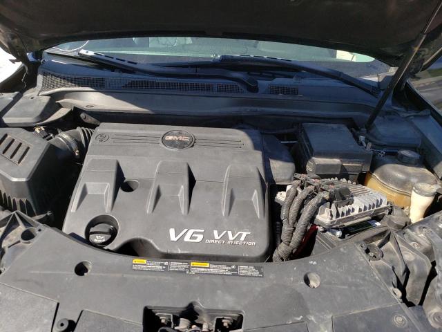Photo 7 from auction – 2011 GMC TERRAIN SL with VIN 2CTFLWE53B6365506