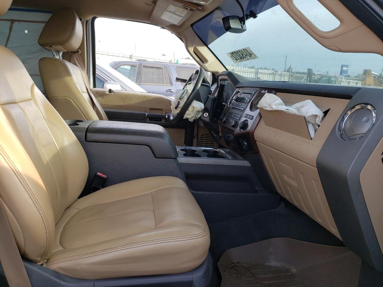 Photo 5 from auction – 2011 FORD F250 SUPER with VIN 1FT7W2BT7BED02181