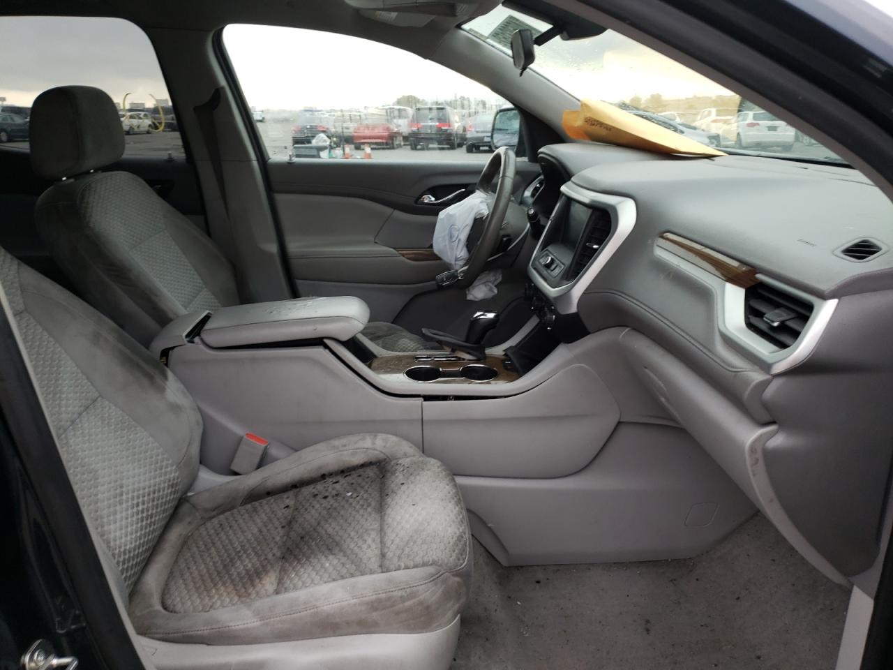 Photo 5 from auction – 2019 GMC ACADIA SLE with VIN 1GKKNKLA6KZ150708