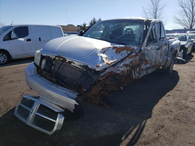 Photo 2 from auction – 2005 DODGE DAKOTA QUA with VIN 1D7HW48N55S136473