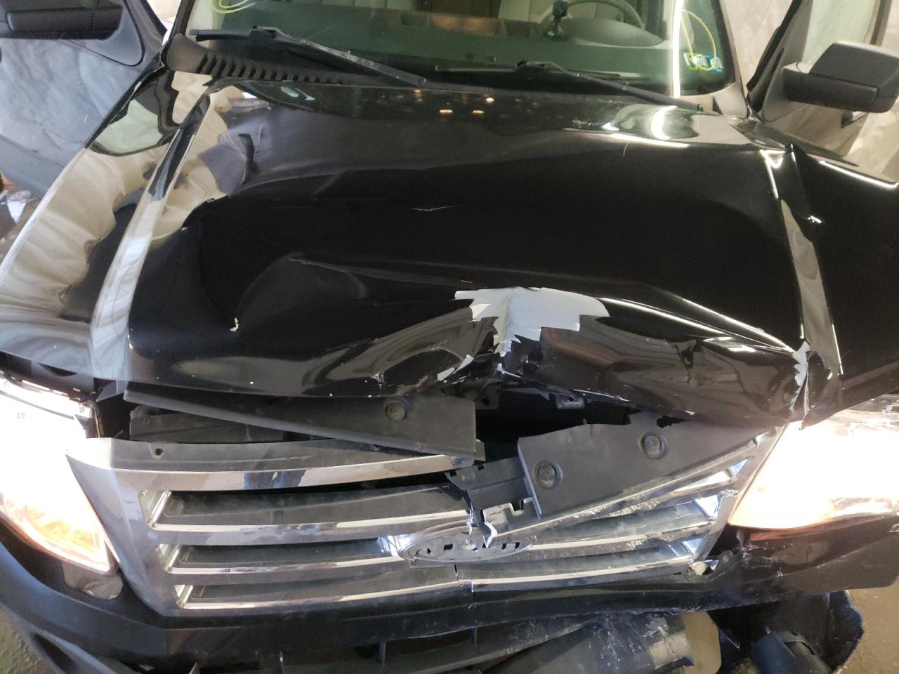 Photo 7 from auction – 2007 FORD EXPEDITION with VIN 1FMFK16587LA20806