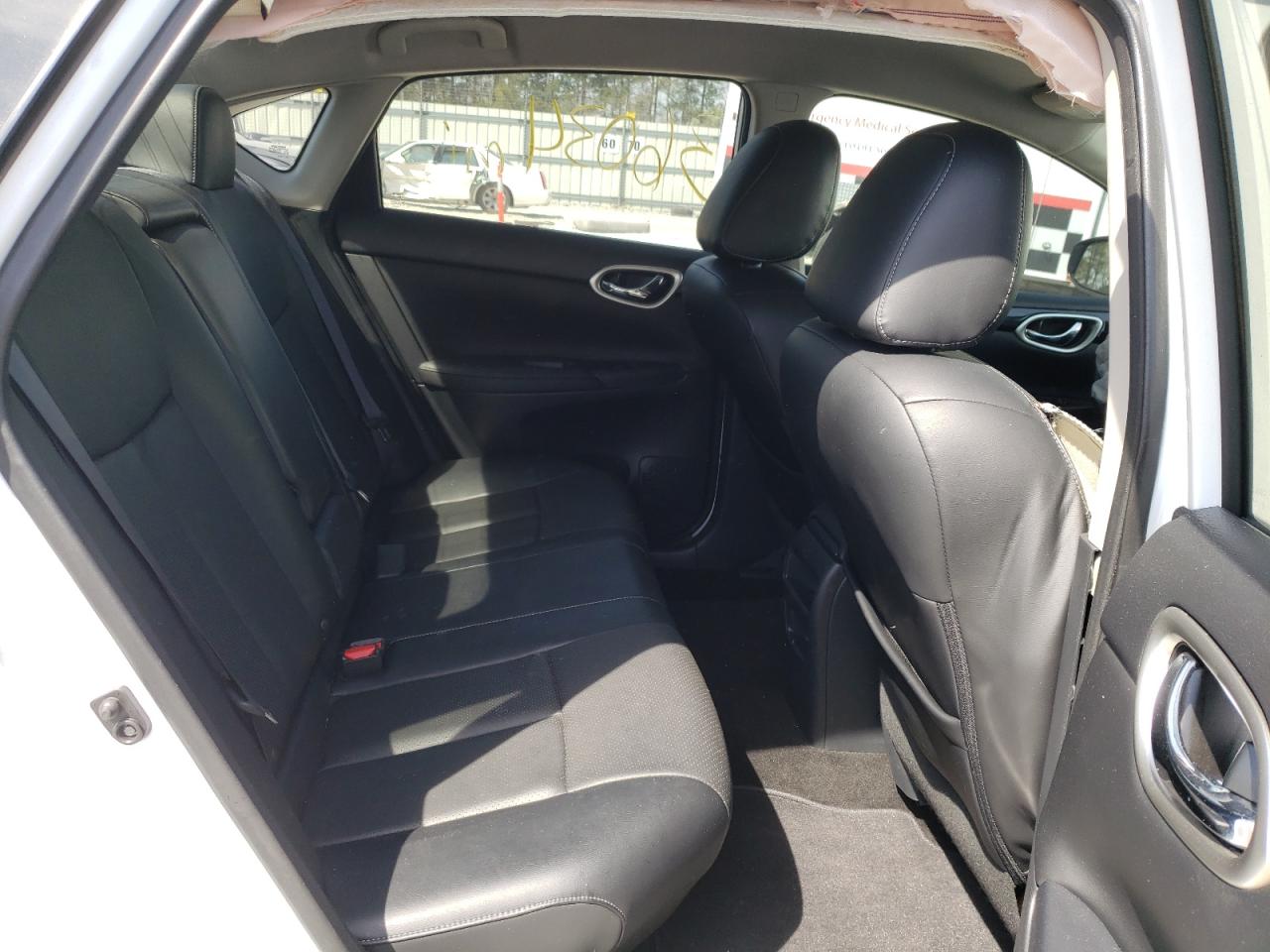 Photo 6 from auction – 2017 NISSAN SENTRA S with VIN 3N1AB7AP2HY227214