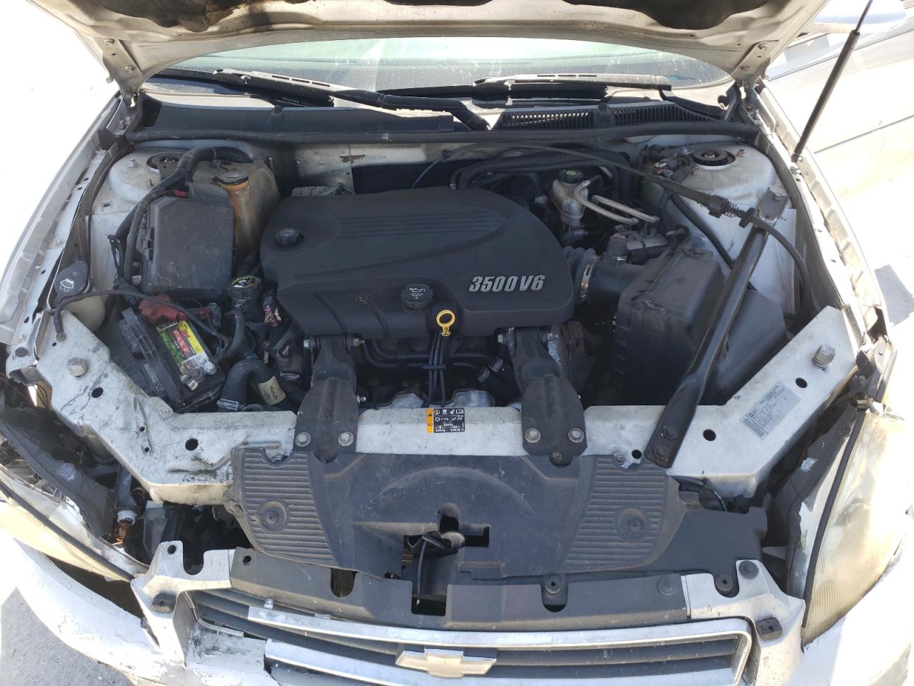 Photo 7 from auction – 2011 CHEVROLET IMPALA LS with VIN 2G1WF5EK3B1119208