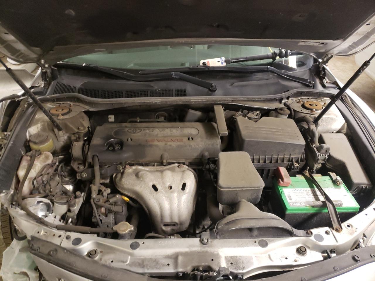 Photo 7 from auction – 2009 TOYOTA CAMRY BASE with VIN 4T4BE46K39R136303