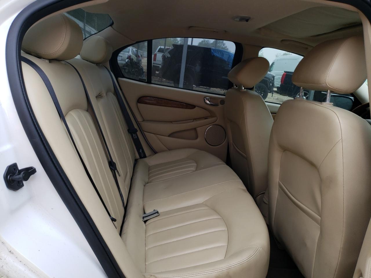 Photo 6 from auction – 2006 JAGUAR X-TYPE 3.0 with VIN SAJWA51A16WE86906