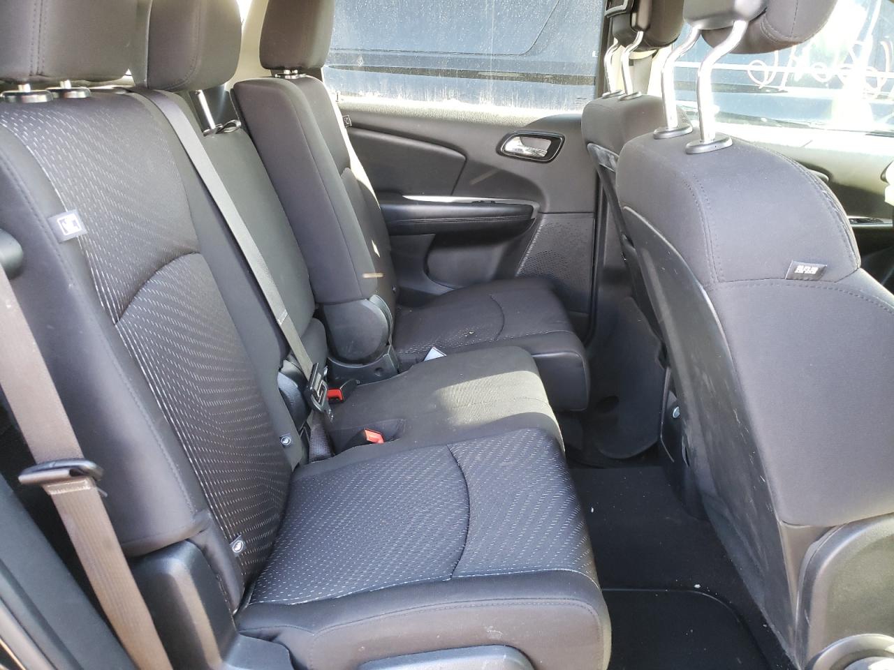 Photo 6 from auction – 2017 DODGE JOURNEY SE with VIN 3C4PDCAB9HT700795