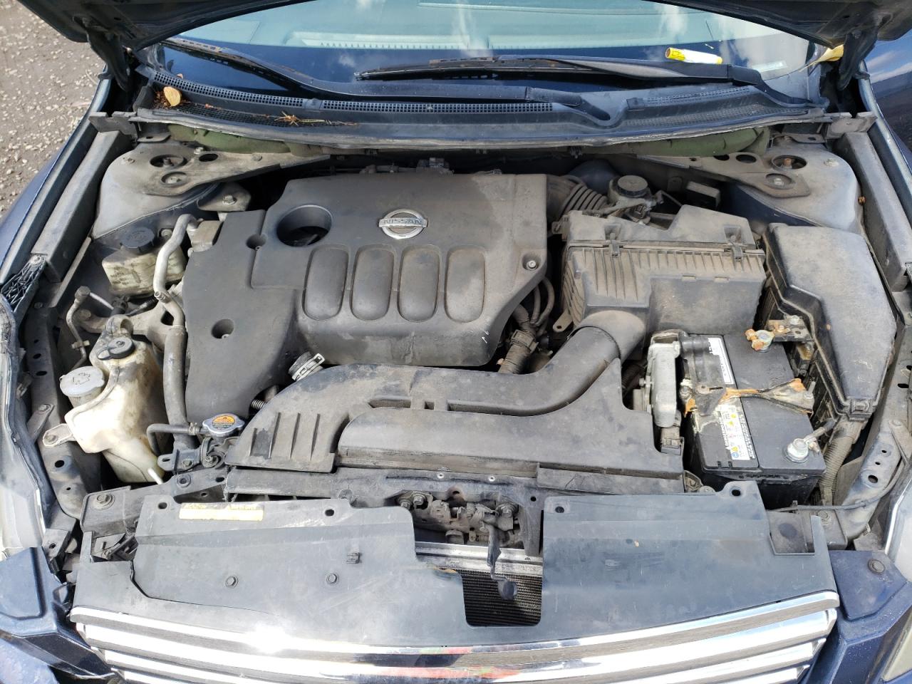 Photo 7 from auction – 2007 NISSAN ALTIMA 2.5 with VIN 1N4AL21E47N467734