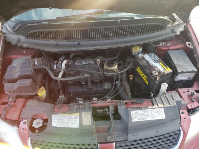 Photo 2 from auction – 2005 DODGE GRAND CARA with VIN 1D4GP24R65B116705