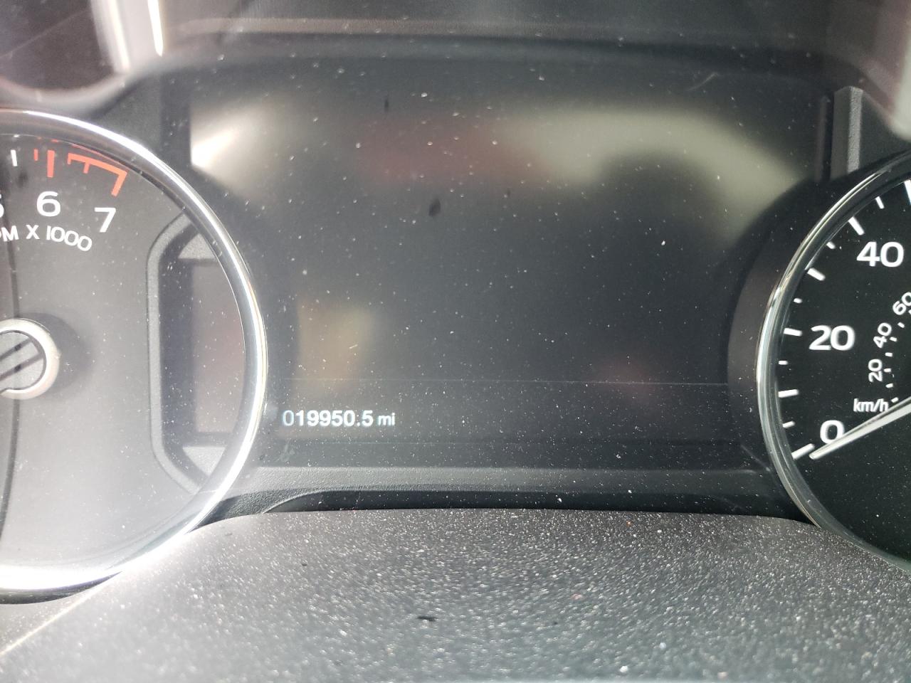 Photo 8 from auction – 2020 FORD F150 SUPER with VIN 1FTEW1C59LFB33908