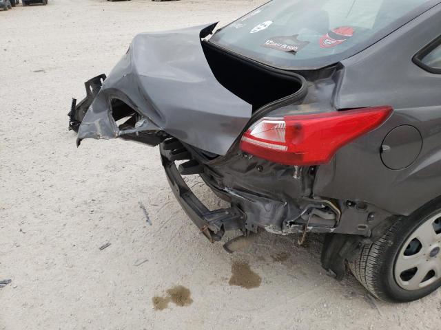Photo 9 from auction – 2016 FORD FOCUS S with VIN 1FADP3E23GL225133