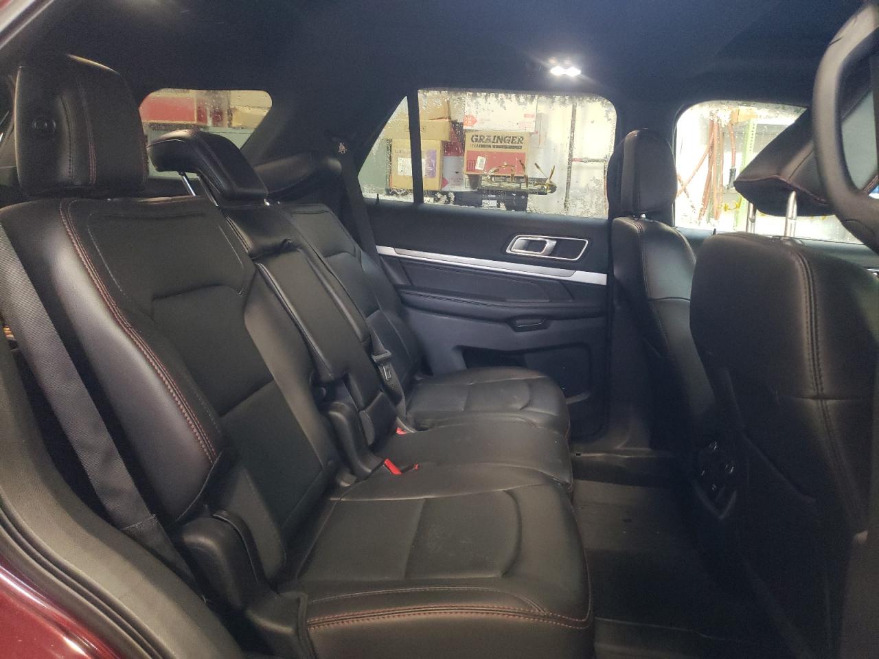 Photo 6 from auction – 2018 FORD EXPLORER S with VIN 1FM5K8GT3JGB00998
