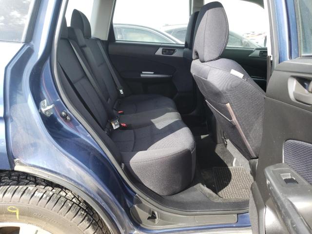 Photo 6 from auction – 2012 SUBARU FORESTER 2 with VIN JF2SHBBC6CH427064