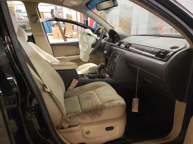 Photo 5 from auction – 2008 FORD TAURUS with VIN 1FAHP24W88G152819