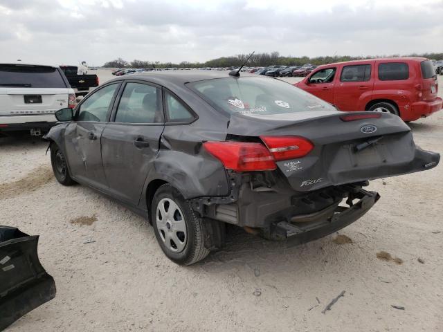 Photo 3 from auction – 2016 FORD FOCUS S with VIN 1FADP3E23GL225133