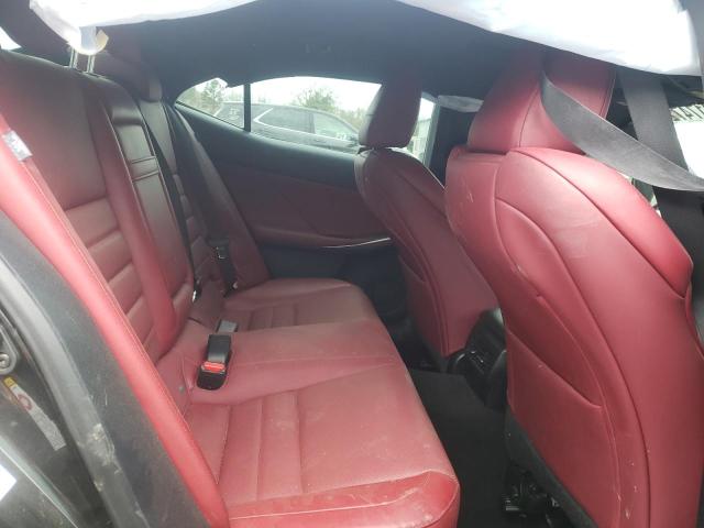Photo 6 from auction – 2018 LEXUS IS 350 with VIN JTHBZ1D28J5032455