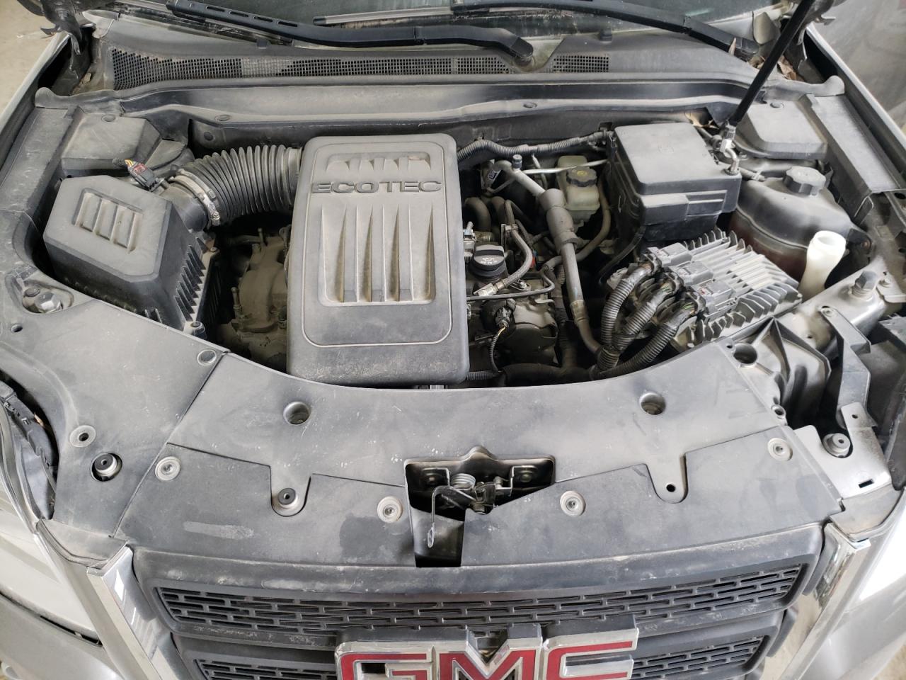 Photo 7 from auction – 2012 GMC TERRAIN SL with VIN 2GKFLTEK0C6261822