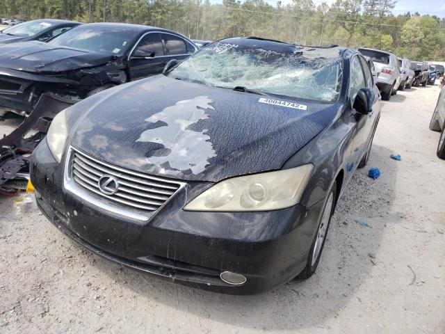 Фото 2 с аукциона – 2007 LEXUS ES 350 с VIN JTHBJ46G472152541