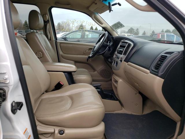 Photo 5 from auction – 2003 MAZDA TRIBUTE ES with VIN 4F2CZ96163KM06168