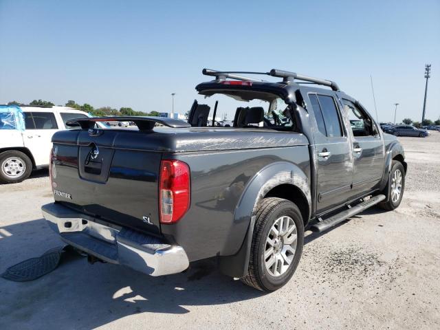 Photo 4 from auction – 2011 NISSAN FRONTIER S with VIN 1N6AD0ERXBC443335