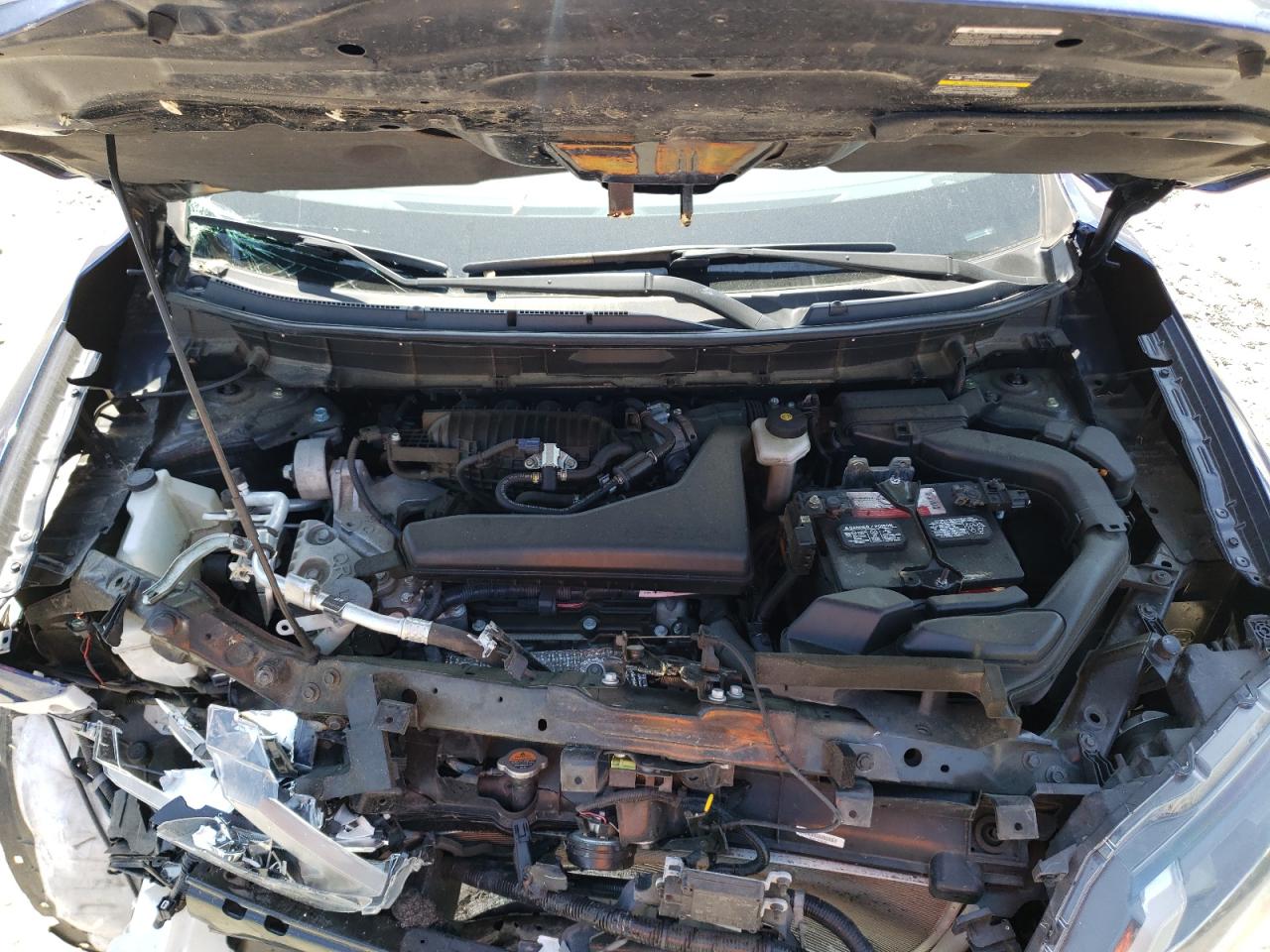 Photo 7 from auction – 2018 NISSAN ROGUE S with VIN 5N1AT2MT1JC773955