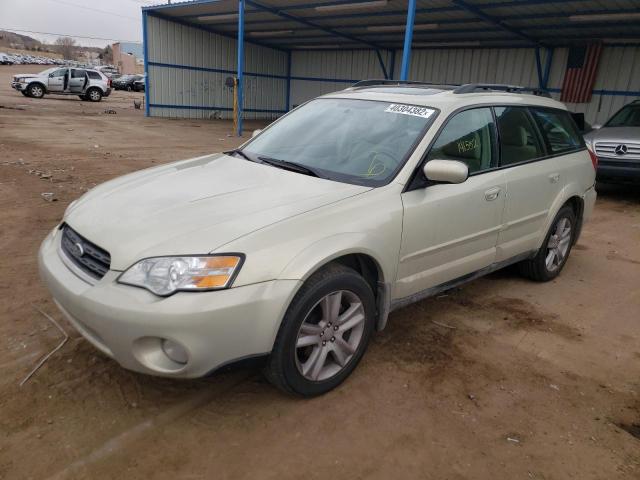 Photo 2 from auction – 2007 SUBARU OUTBACK OU with VIN 4S4BP62C277344781