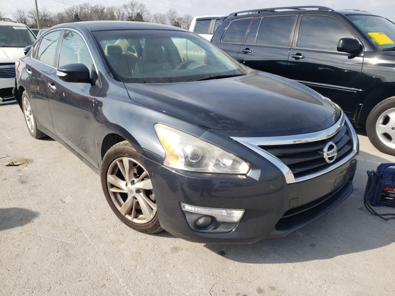 NISSAN ALTIMA 2.5 2013 with VIN 1N4AL3AP4DC242650 - Photo from auction