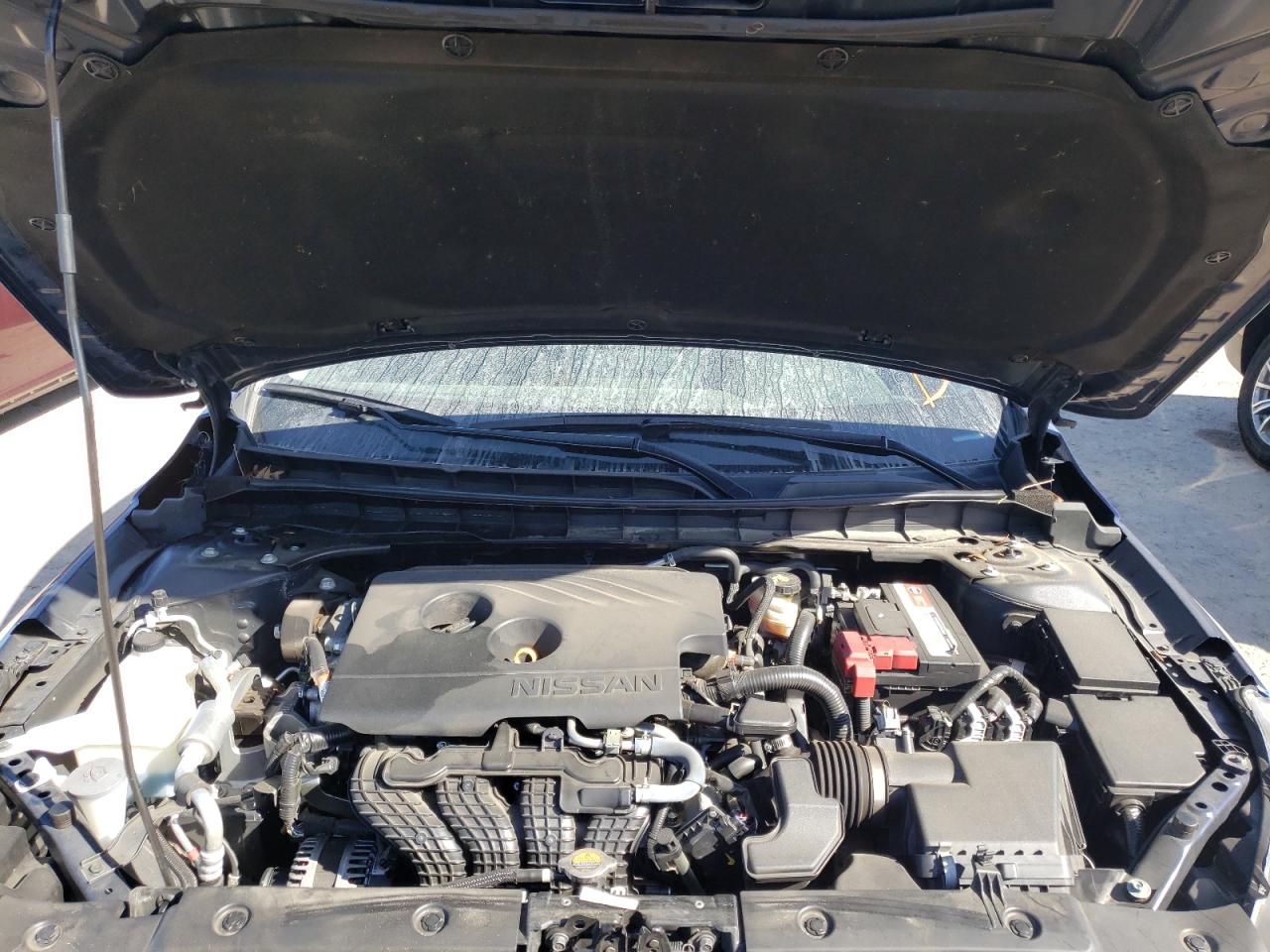 Photo 7 from auction – 2019 NISSAN ALTIMA SR with VIN 1N4BL4CV7KC185282