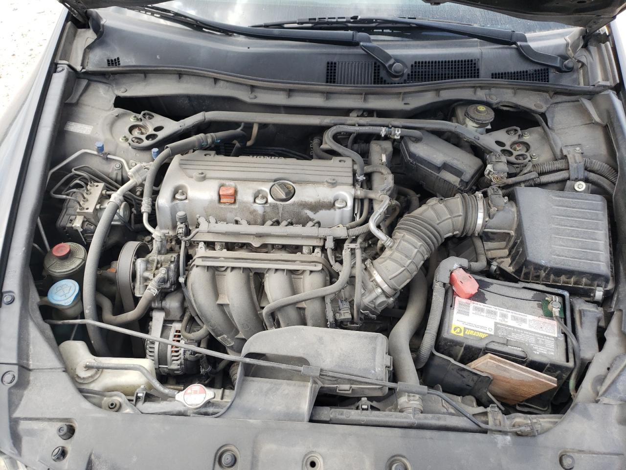 Photo 7 from auction – 2011 HONDA ACCORD EX with VIN 1HGCP2F70BA124065