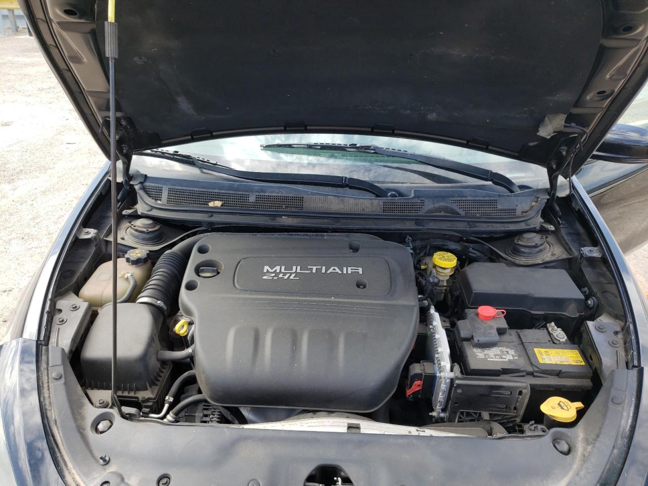 Photo 7 from auction – 2014 DODGE DART GT with VIN 1C3CDFEB9ED673565