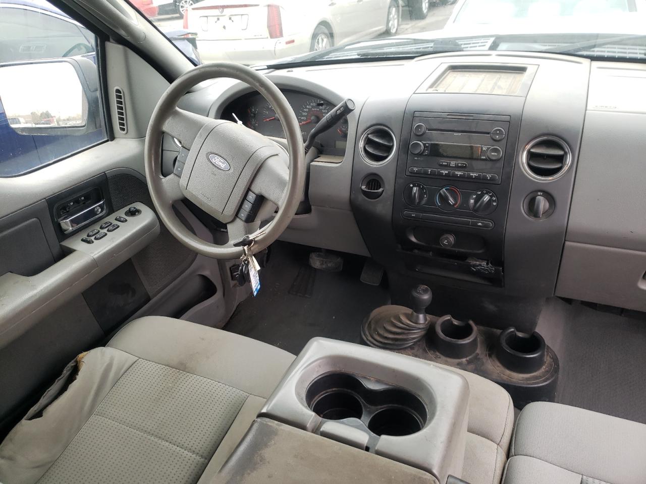 Фото 9 с аукциона – 2007 FORD F150 с VIN 1FTPX14V07KD08922