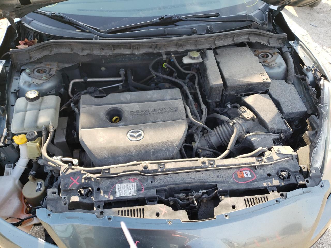 Photo 7 from auction – 2012 MAZDA 3 I with VIN JM1BL1UF7C1577742
