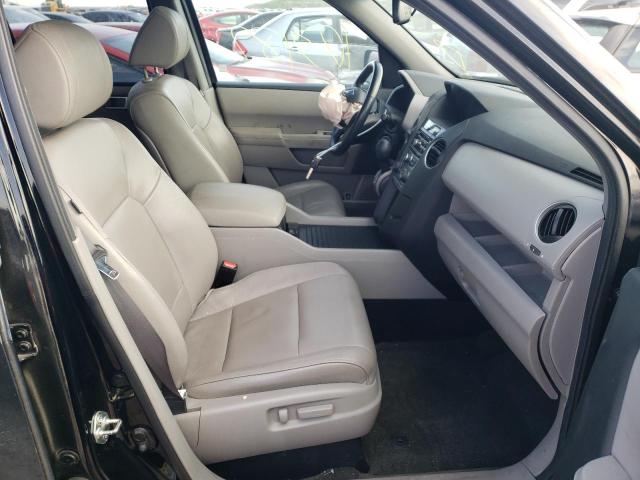 Photo 5 from auction – 2014 HONDA PILOT EXL with VIN 5FNYF4H54EB006269
