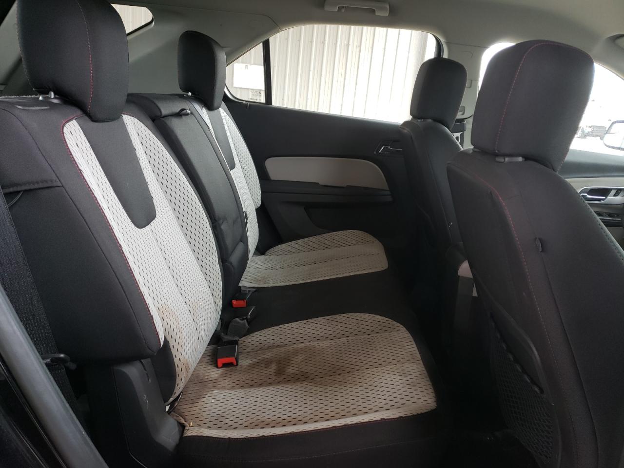 Photo 6 from auction – 2014 CHEVROLET EQUINOX LS with VIN 2GNALAEKXE6306205