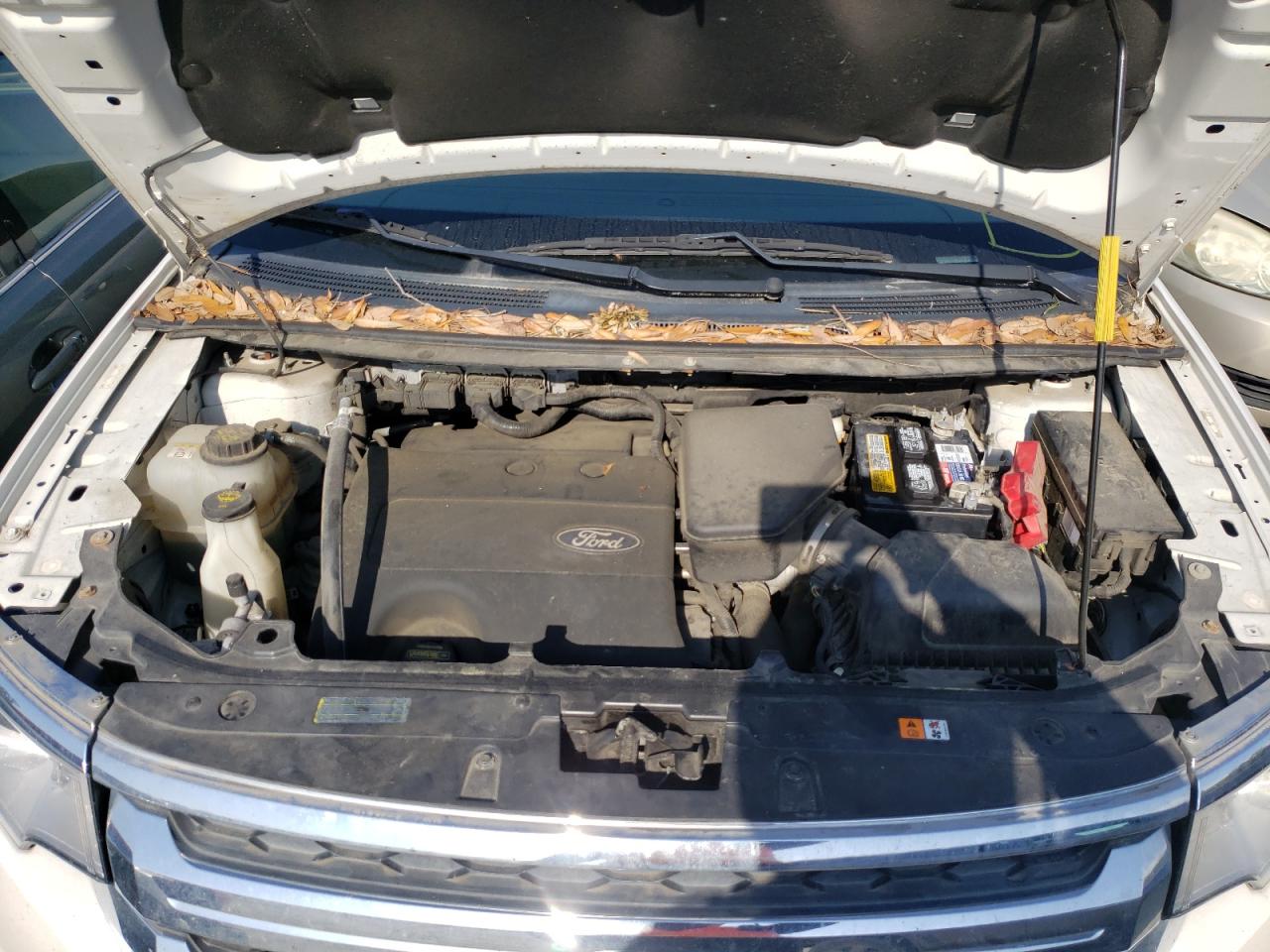 Photo 7 from auction – 2011 FORD EDGE SEL with VIN 2FMDK4JC8BBA56549