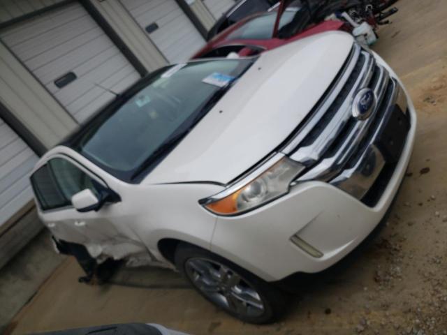 FORD EDGE LIMIT 2011 with VIN 2FMDK4KC6BBB17802 - Photo from auction