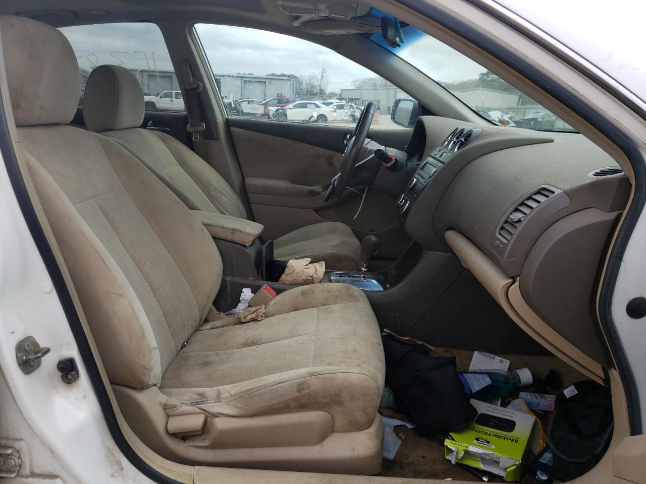Photo 5 from auction – 2011 NISSAN ALTIMA BAS with VIN 1N4AL2AP2BN444544