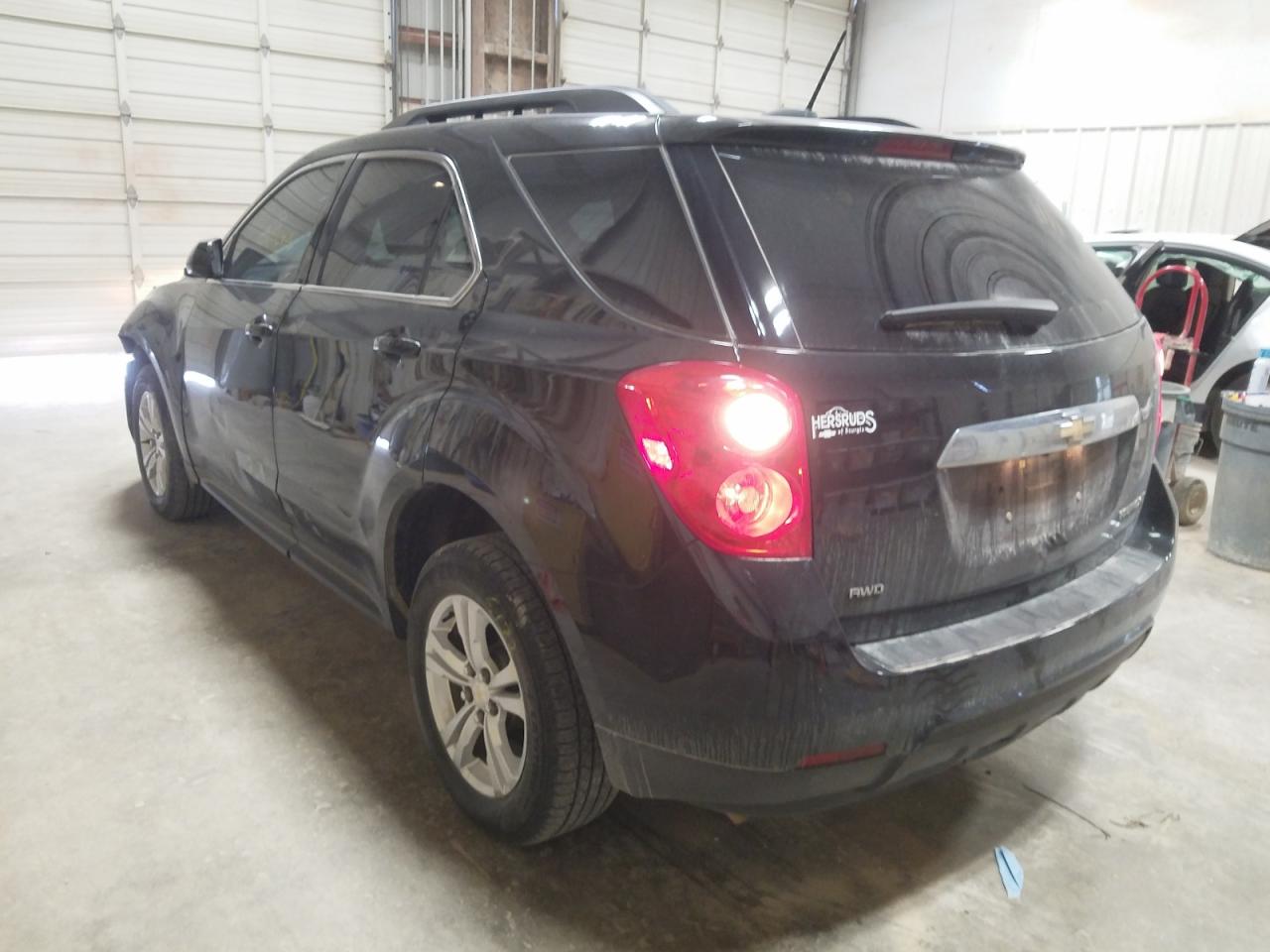 Photo 3 from auction – 2015 CHEVROLET EQUINOX LT with VIN 2GNFLGEK8F6399266