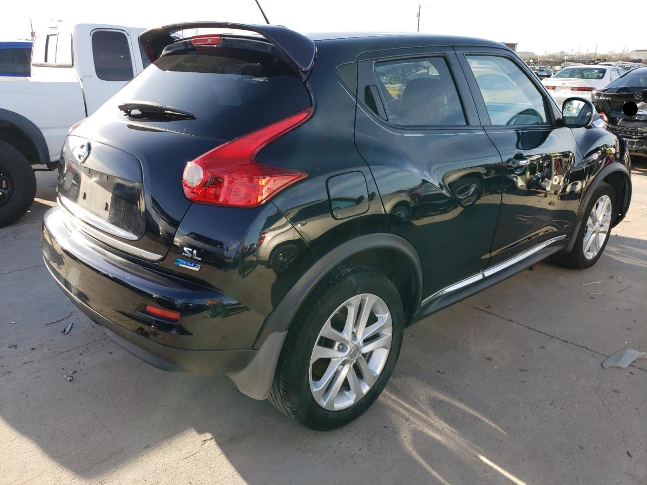 Photo 4 from auction – 2012 NISSAN JUKE S with VIN JN8AF5MR2CT104067
