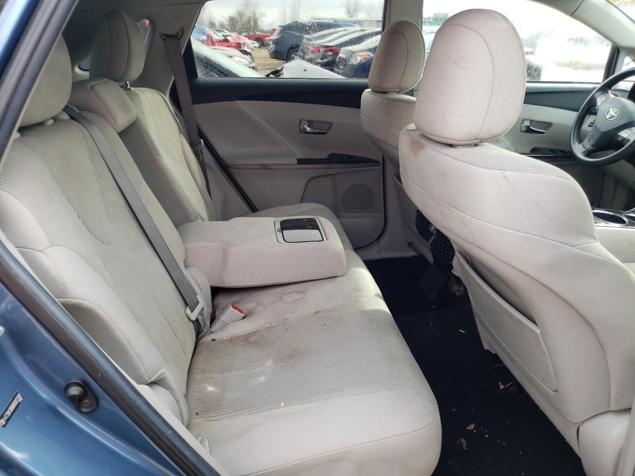Photo 6 from auction – 2011 TOYOTA VENZA with VIN 4T3BA3BB6BU023397